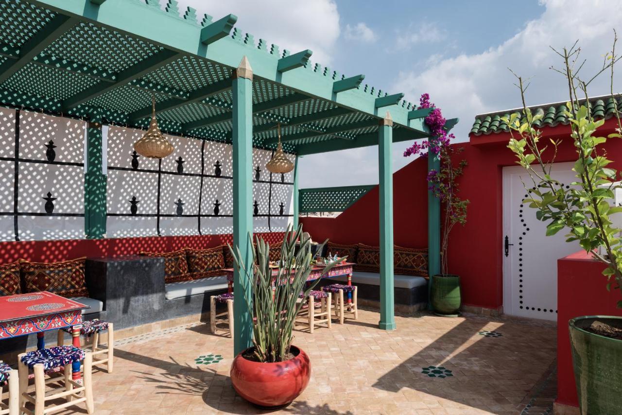 Emma'S Riad Marrakesh Exterior photo